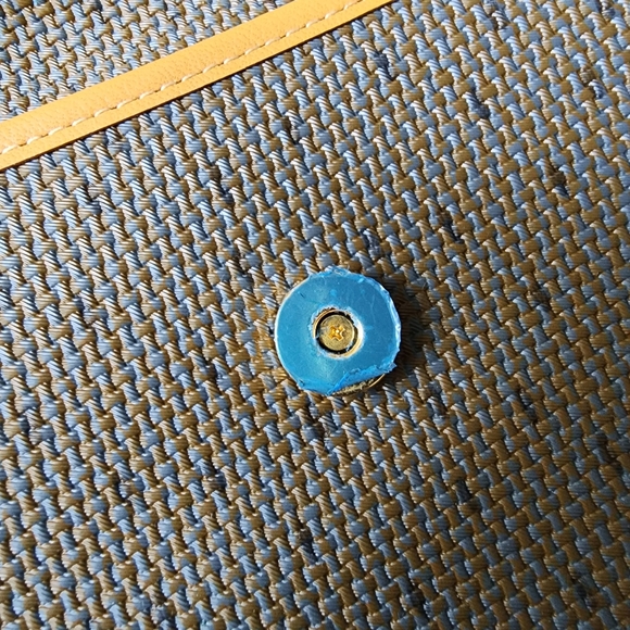 Yves Saint Laurent YSL Vintage Clutch - Picture 12 of 14